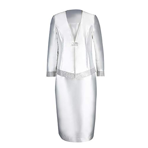 Women's Church Suit Dress for Ladies - Mother's Day, Wedding, Party & Formal Occasions