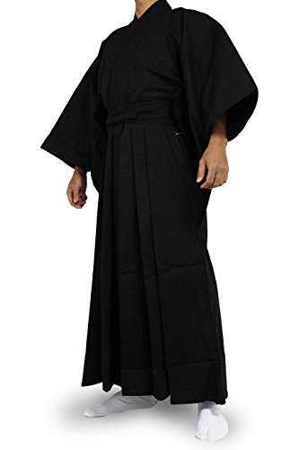 Japanese Samurai Hakama Uniform