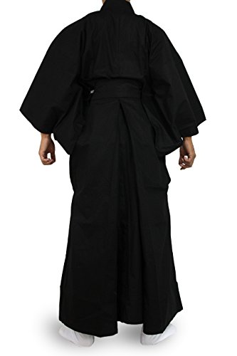 Japanese Samurai Hakama Uniform