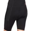 Bike Shorts Women Padded Cycling Shorts for Women, Hi Rise Holster High Waisted Compression Shorts, Reg & Plus Sizes