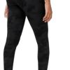 Wunder Train Hi-Rise Tight 25 Inch (US, Numeric, 8, Regular, Regular, Camo)