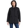 Women's Midweight Hooded A-line Quilted Jacket