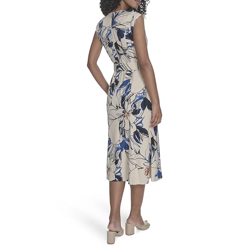 Women's Aline Belt Dress