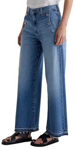 Women's Dania Mid Rise Ankle Palazzo