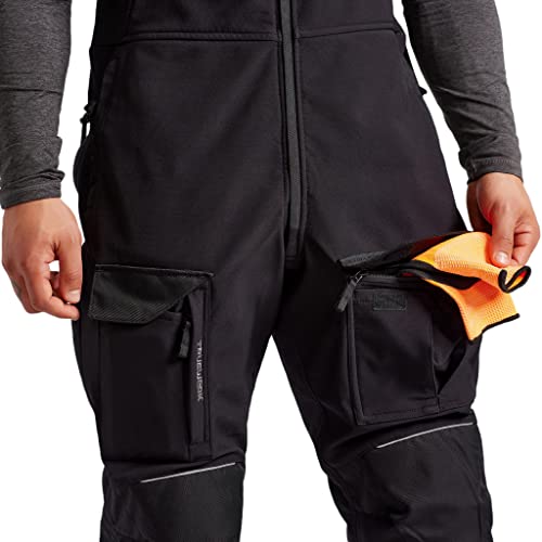 Men's Work Bibs - T3 WerkBibs Water-Resistant