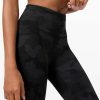 Wunder Train Hi-Rise Tight 25 Inch (US, Numeric, 8, Regular, Regular, Camo)