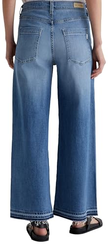 Women's Dania Mid Rise Ankle Palazzo