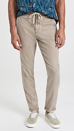 Men's Fraser Brushed Twill Pants