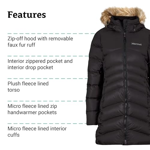 Women's Montreal Coat