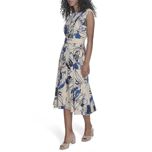 Women's Aline Belt Dress