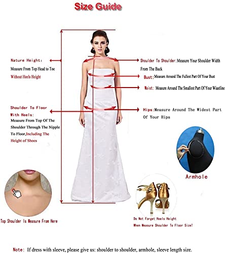 41gaUsZCghL.jpg Women's Wedding Dress for Bride Lace Applique Evening Dress V Neck Straps Ball Gowns