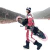 Women Ski Jacket and Pants Set Couples Windproof Ski Suits Mens Waterproof Two Piece Snowsuits for Winter Sports