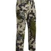 Guide Pro Pant - Wind-Resistant, Articulated Fit, Durable Soft-Shell for Cold Weather Mountain Hunting