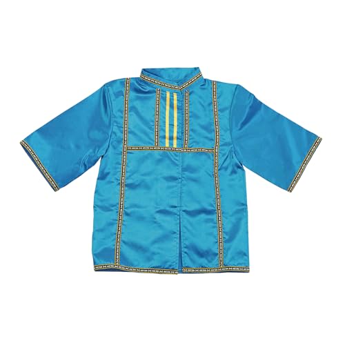 Toddler Traditional Multicultural Clothing Set of 6 (Item # TODWEAR)