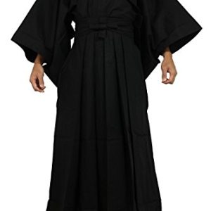 Japanese Samurai Hakama Uniform