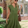 Summer Dresses for Women 2025 Elegant Classy Casual Fashion Dress S-XXL