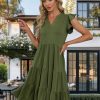 Summer Dresses for Women 2025 Elegant Classy Casual Fashion Dress S-XXL