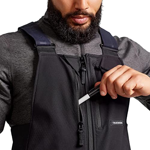 Men's Work Bibs - T3 WerkBibs Water-Resistant