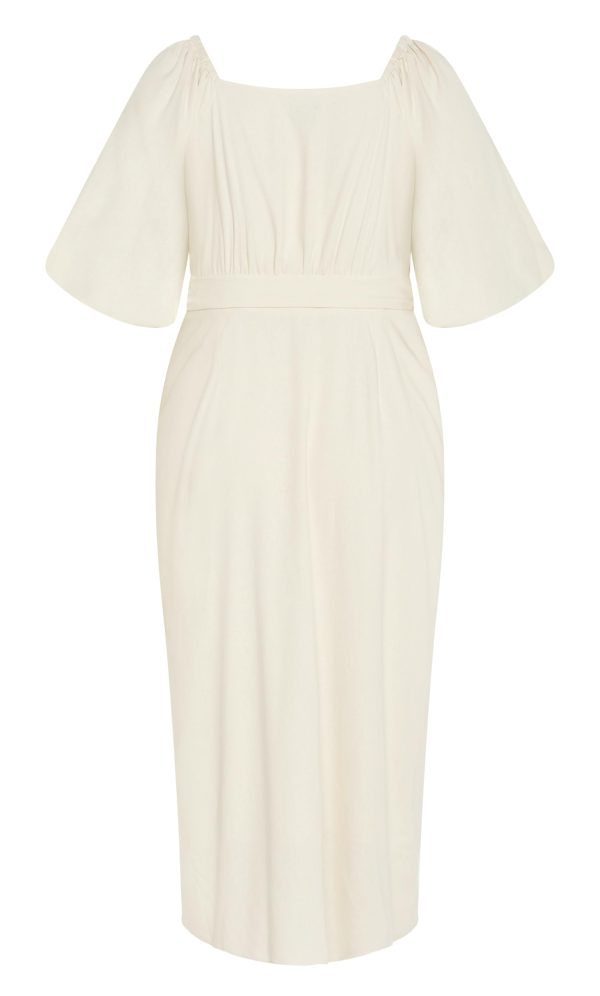 51ACYY1yhUL-1.jpg Women's Plus Size Dress - Claudine Wrap Midi