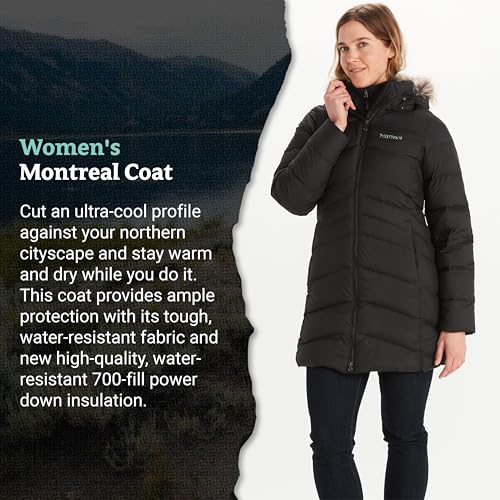 Women's Montreal Coat
