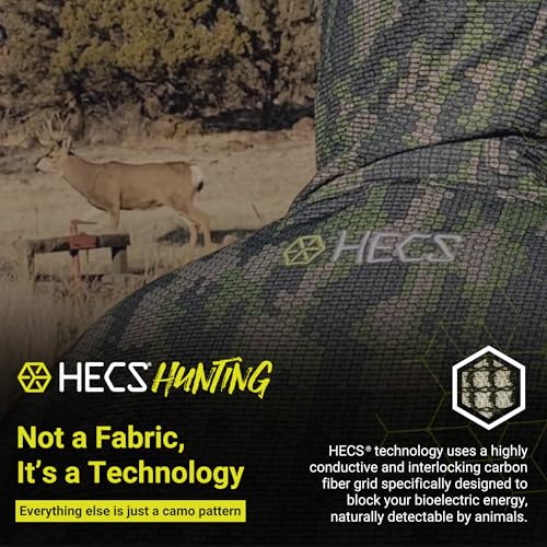 Hunting-High Performance Base Layer-Underwear with Patented Technology for Deer, Big Game & Turkey Hunting