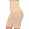 Shapewear for Women - High-Waisted Shapewear Tummy Control Shorts, Faja Body Shaper, Underwear for Women
