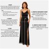 Women's Sweetpea Print Tulle Gown
