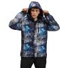 Mens Ski Jacket and Pants Set Waterproof Snow Suit Mountain Windproof Snowboard Jacket Winter Outdoor Ski Suit