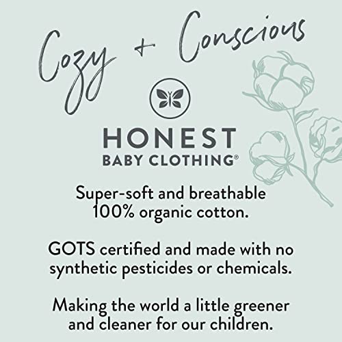 Baby 100% Organic Cotton Gift Sets, Multipack