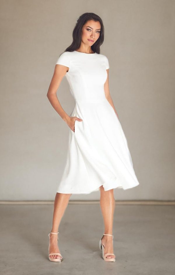 Women's Livia Midi High Dress
