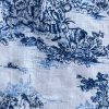 Women’s Cotton Linen Kiko Pregnancy Maternity Dress, Casual Floral Maxi Maternity Gown for Baby Shower