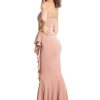 Women's Paris Bodycon Maxi Dress