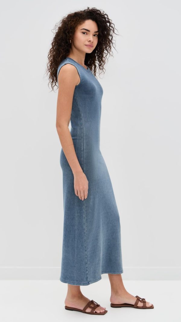 617oLCHcTML.jpg Women's Indigo Dress