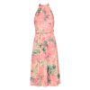 Women's Printed Midi Dress