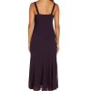 Womens Chiffon Beaded Dress with Jacket