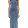 Women's Indigo Dress