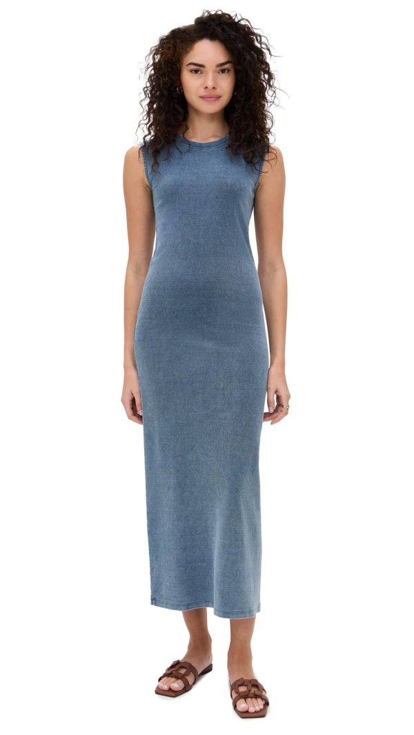 61KD6L9YR2L.jpg Women's Indigo Dress