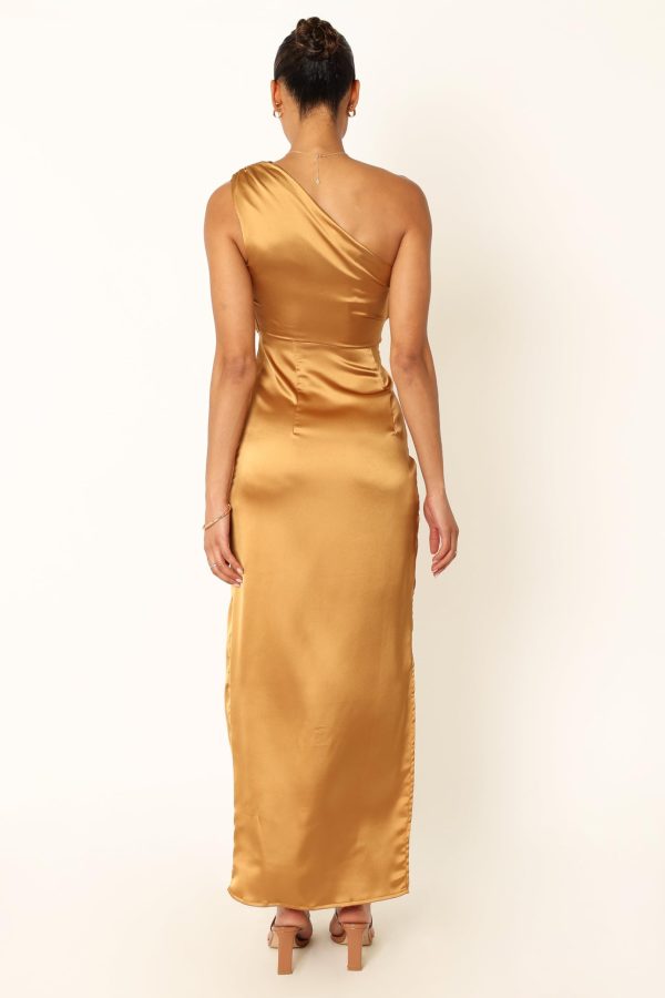 Women's Nadia One Shoulder Maxi Dress