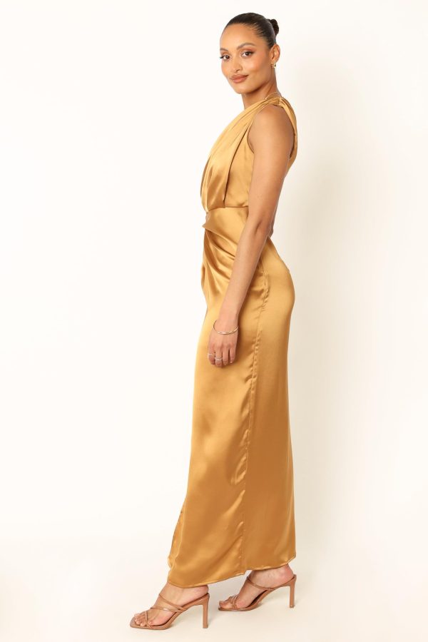 Women's Nadia One Shoulder Maxi Dress