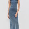 Women's Indigo Dress
