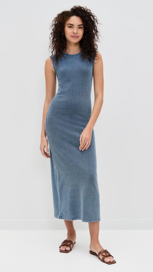 61Rk3Xg7C2L.jpg Women's Indigo Dress