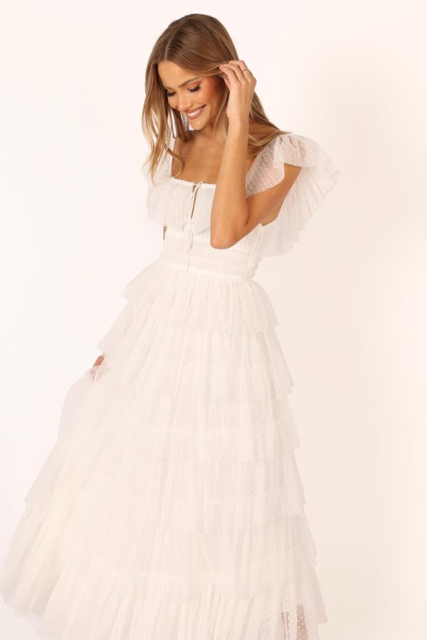 61RsP2UcFXL.jpg Women's Belle Maxi Dress