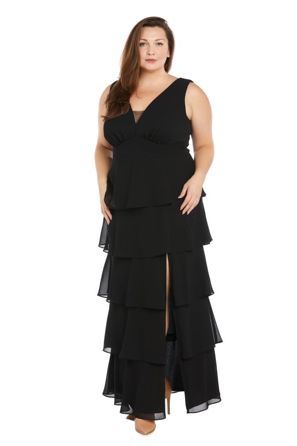 61eUkUPt4L.jpg Women's Layered Allure Dress