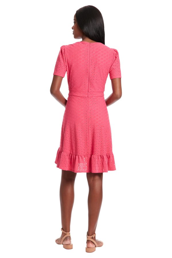 Summer Ruffle Short Cocktail Petite Dresses for Women Party