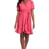 Summer Ruffle Short Cocktail Petite Dresses for Women Party