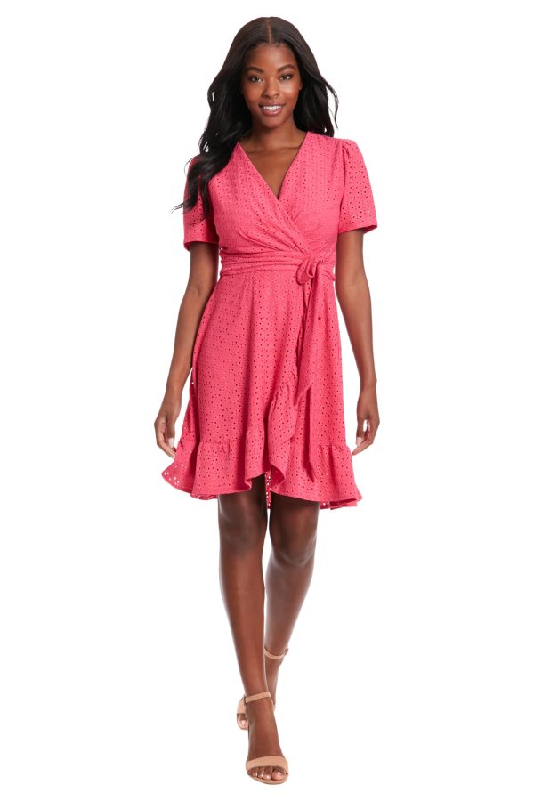 Summer Ruffle Short Cocktail Petite Dresses for Women Party