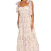 Women's Floret Midi Dress