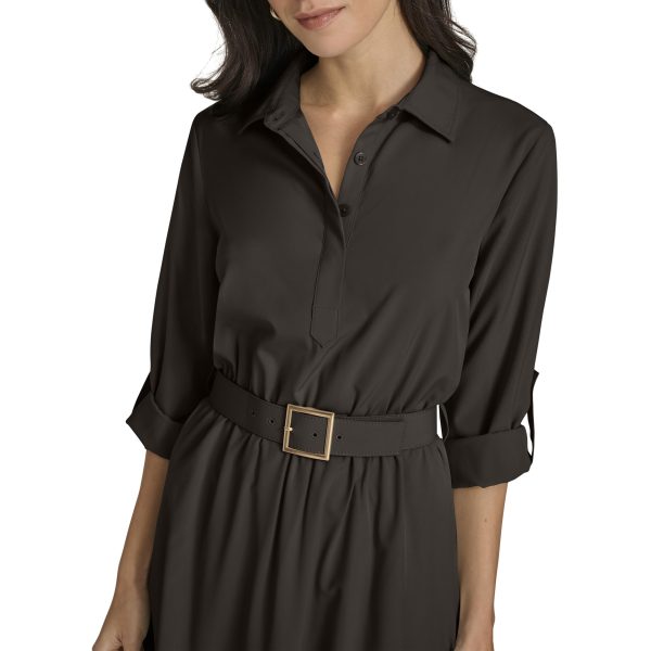 71FxvTRUkL-1.jpg Women's Casual Everyday Long Sleeve Aline Dress