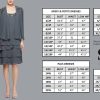 Women's Tea Length A-line Dress