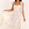 Women's Floret Midi Dress